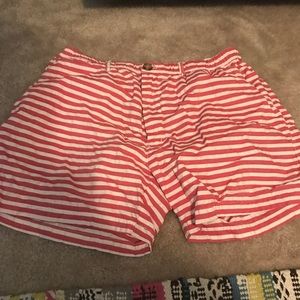 red stripe chubbies